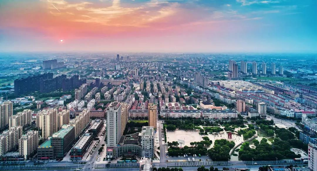 The Western Hangzhou Integrated Economic Zone